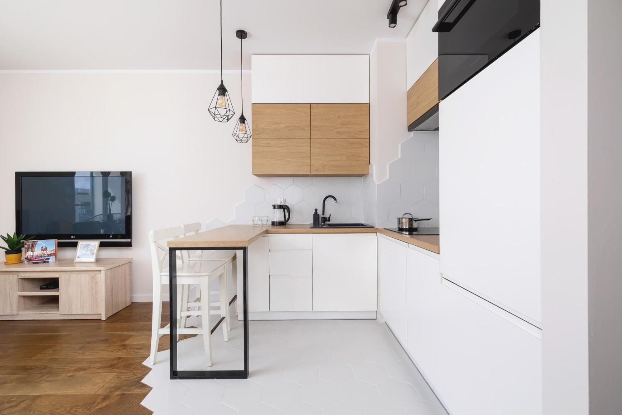 Przytulny Apartament Na Wroclawskiej Z Parkingiem W Krakowie By Noclegi Renters Eksteriør billede