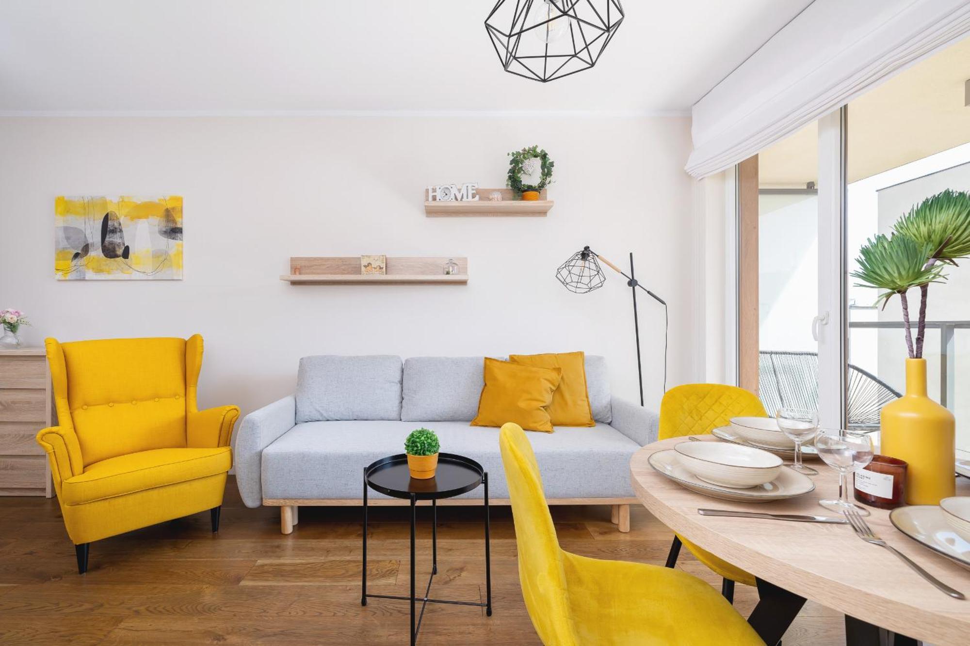 Przytulny Apartament Na Wroclawskiej Z Parkingiem W Krakowie By Noclegi Renters Eksteriør billede