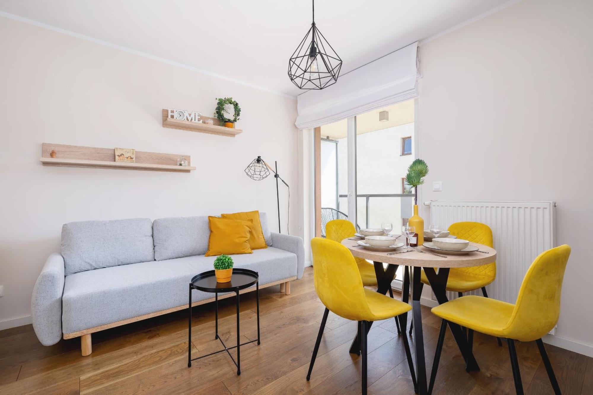 Przytulny Apartament Na Wroclawskiej Z Parkingiem W Krakowie By Noclegi Renters Eksteriør billede